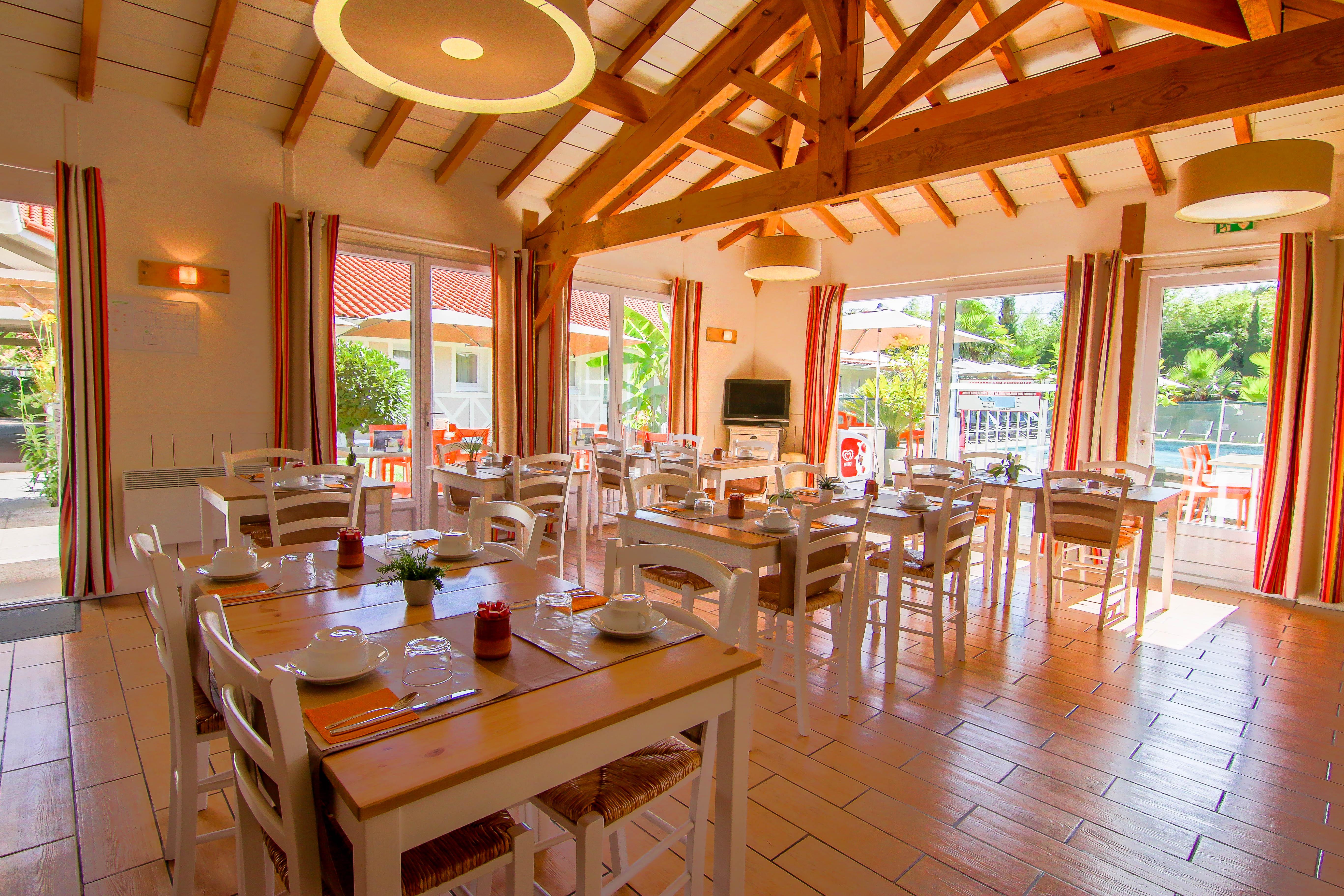The Originals City, Hotel Le Lodge, Ondres, Bayonne Nord Екстериор снимка
