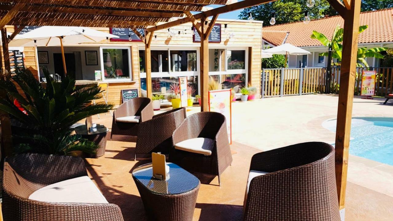 The Originals City, Hotel Le Lodge, Ondres, Bayonne Nord Екстериор снимка